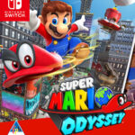 Super Mario Odyssey (NS)