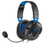 Turtle Beach Recon 50P Wired Headset Black