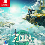 The Legend Of Zelda Tears Of The Kingdom (NS)