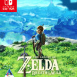 The Legend of Zelda Breath of The Wild (NS)