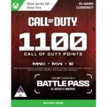Digital C2C XBS XB1 Call of Duty Points 1100