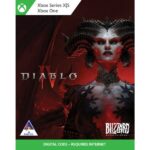 Digital C2C XBS XB1 Diablo IV Standard Edition