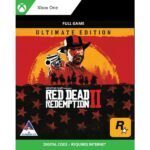 Digital C2C XB1 Red Dead Redemption 2 Ultimate