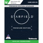 Digital C2C XBS PC Starfield Premium Edition Upgrade