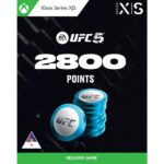 Digital C2C XBS UFC 5 Points 2800