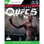 Digital C2C XBS XB1 EA Sports UFC 5 Deluxe Edition