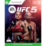 Digital C2C XBS XB1 EA Sports UFC 5 Standard Edition