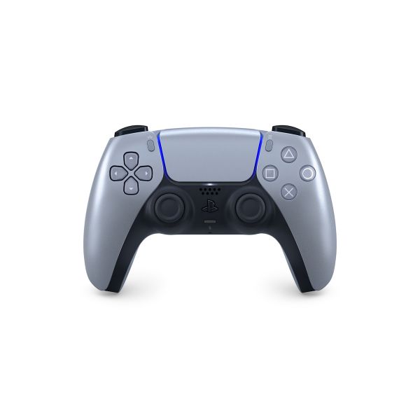 Sony Playstation 5 Dualsense Sterling Silver (PS5)