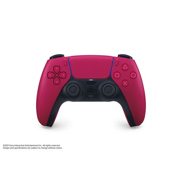 Sony Playstation 5 Dualsense Cosmic Red (PS5)