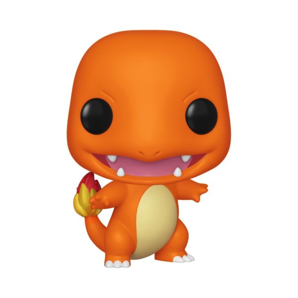Funko POP Pokemon Charmander - Image 2
