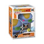 Funko POP Dragon Ball Z S10 Burter Glow Special Edition