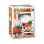 Funko POP Dragon Ball Z S10 Jiece Glow Special Edition