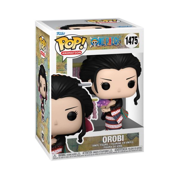 Funko POP One Piece Orobi