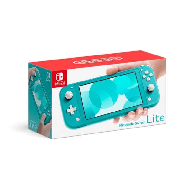 Nintendo Switch Lite Turquoise