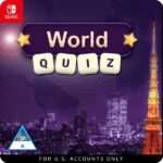 Digital C2C NS World Quiz