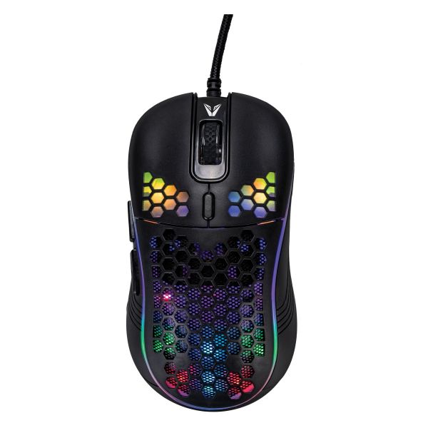Volkano VX Gaming Hades Series Ultra Lightweight Gaming Mouse