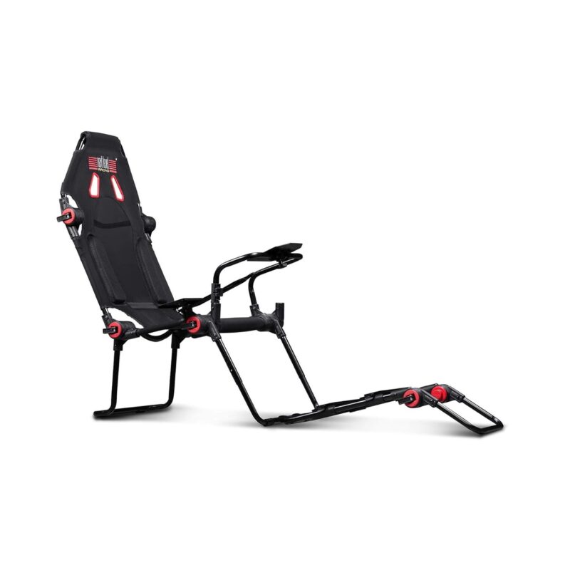 Next Level F GT Lite Formula and GT Foldable Sim Cockpit