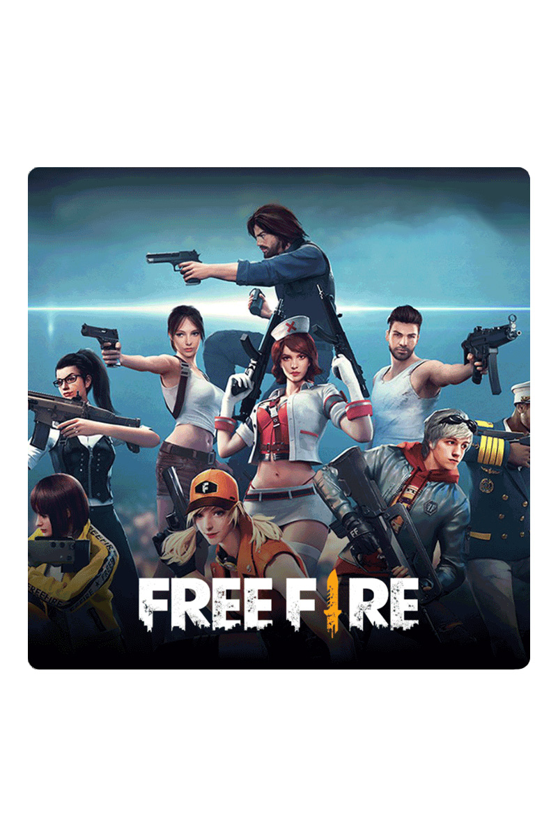 Digital Code Free Fire