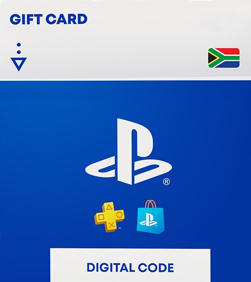 Digital Code PlayStation Voucher