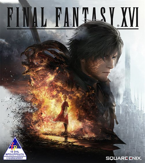 Final Fantasy XVI (PS5)