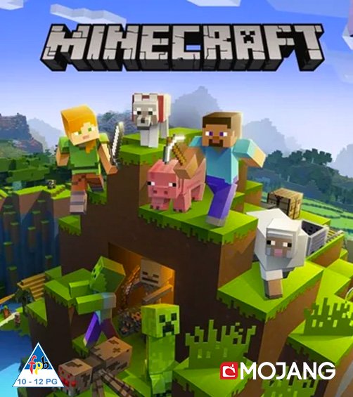 Minecraft Starter Collection Refresh (PS4)