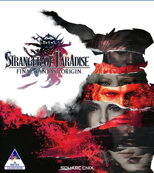 Stranger Of Paradise Final Fantasy Origin (PS4)