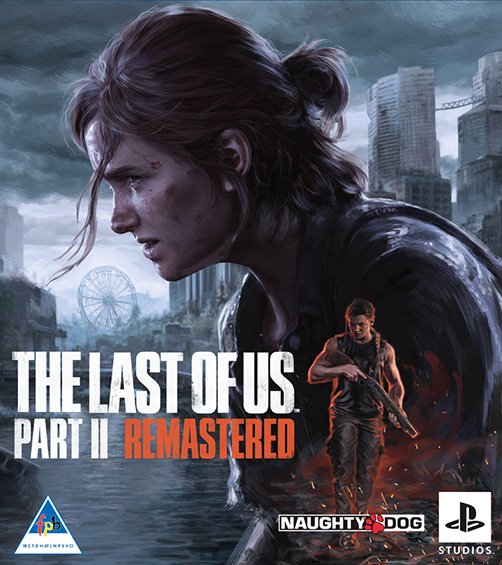 The Last Of Us Part 2 Remastered