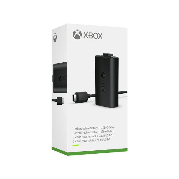 Play and Charge Kit (XBS)