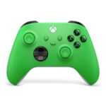 Wireless Controller Velocity Green (XBS)