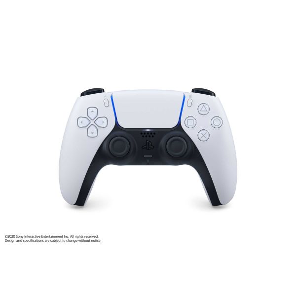 Sony Playstation 5 Dualsense Glacier White (PS5)