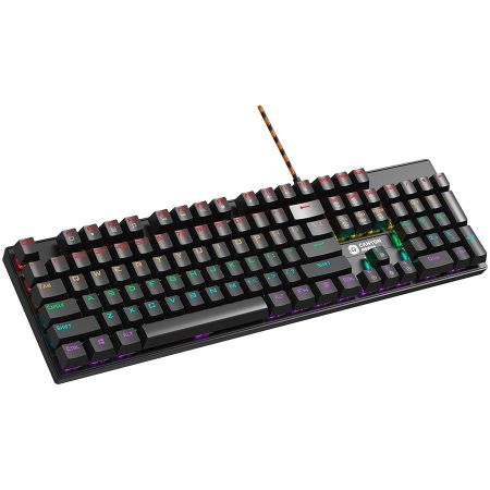 Canyon Deimos GK4 Rainbow US Keyboard