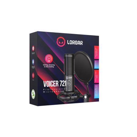 Lorgar Voicer 721 Gaming Microphone