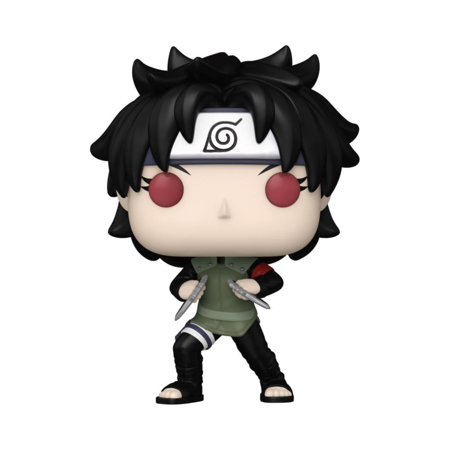Funko POP Boruto Mirai Sarutobi - Image 2
