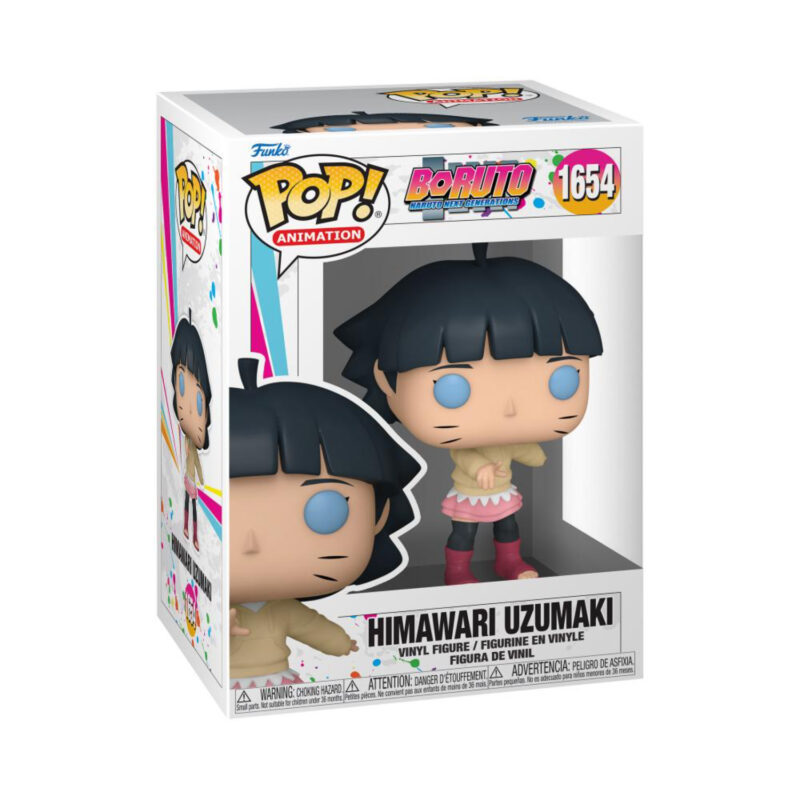 Funko POP Boruto Himawari