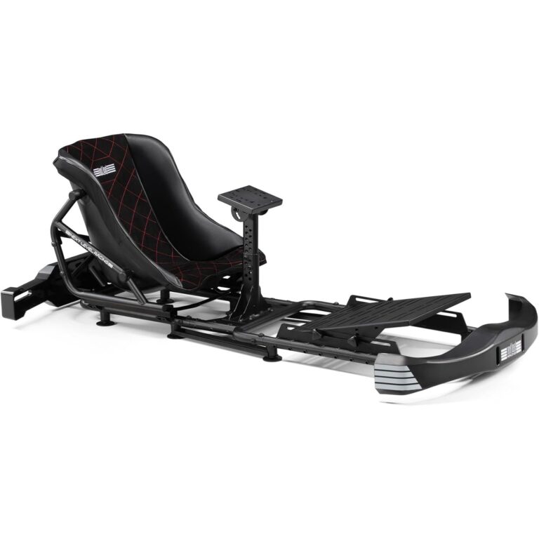 Next Level Racing Go Cart Plus Cockpit