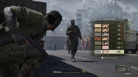 Metal Gear Solid Delta Snake Eater Screenshots