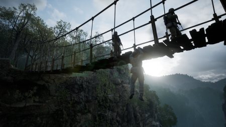 Metal Gear Solid Delta Snake Eater Screenshots