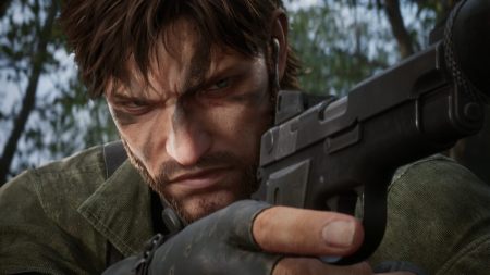 Metal Gear Solid Delta Snake Eater Screenshots