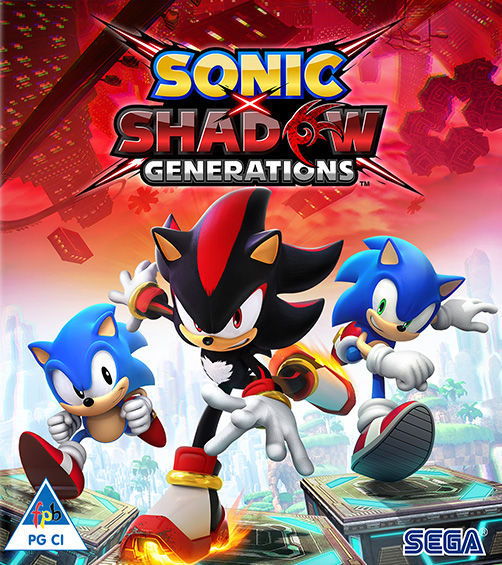 Sonic-X-Shadow-Generation Sonic X Shadow Generations (NS2)