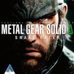 Metal Gear Solid Snake Eater pack shot