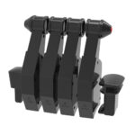 Honeycomb Throttle Pack for Airbus A319 to A380