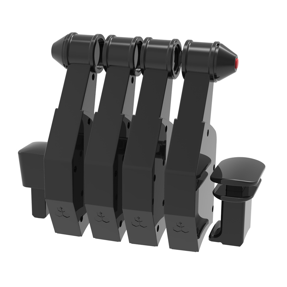 Honeycomb Throttle Pack for Airbus A319 to A380