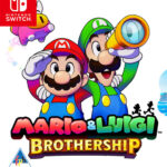 Mario And Luigi Brothership (NS)