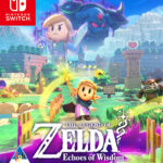 The Legend Of Zelda Echoes Of Wisdom (NS)