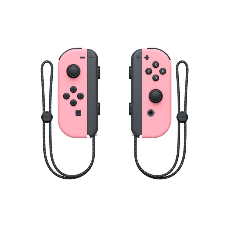 Joy Con Pair Pastel Pink (NS)