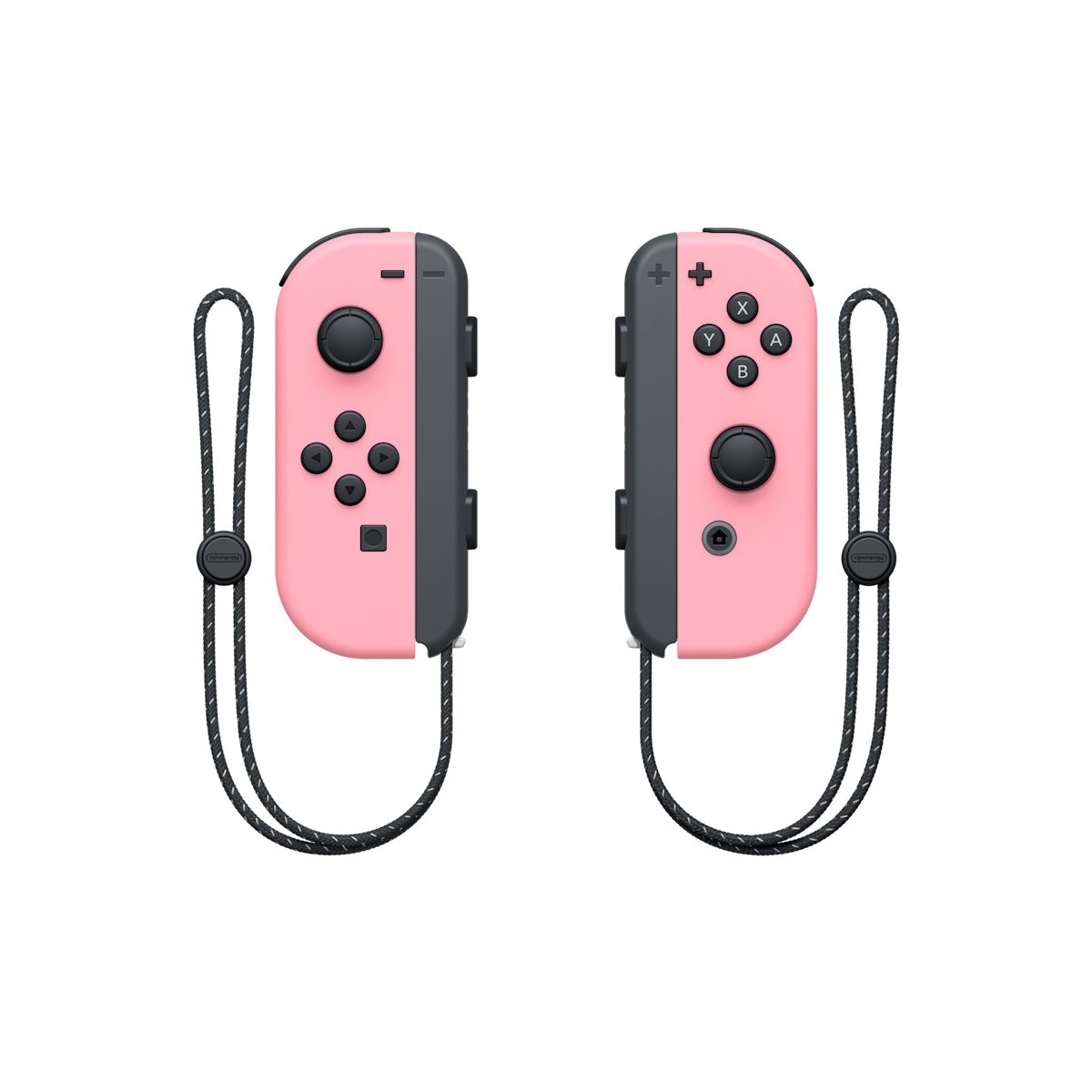 Joy Con Pair Pastel Pink (NS)