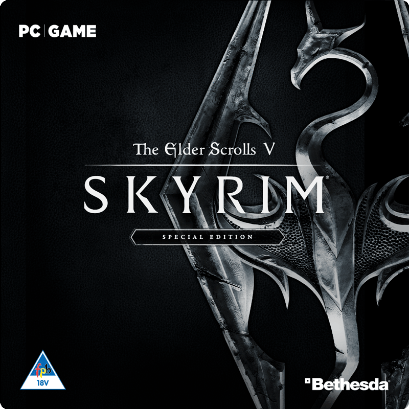 Digital C2C PC The Elder Scrolls V Skyrim Special Edition - Image 1