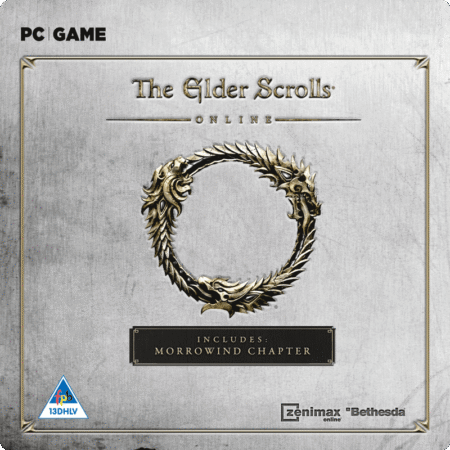 Digital C2C PC The Elder Scrolls Online Standard Edition - BT Games