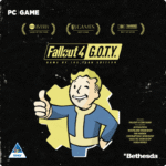 Digital C2C PC Fallout 4 Game of the Year