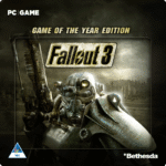 Digital C2C PC Fallout 3 Game of the Year